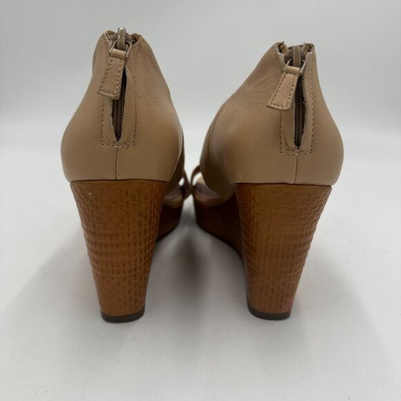 cole haan nike air wedge sandals